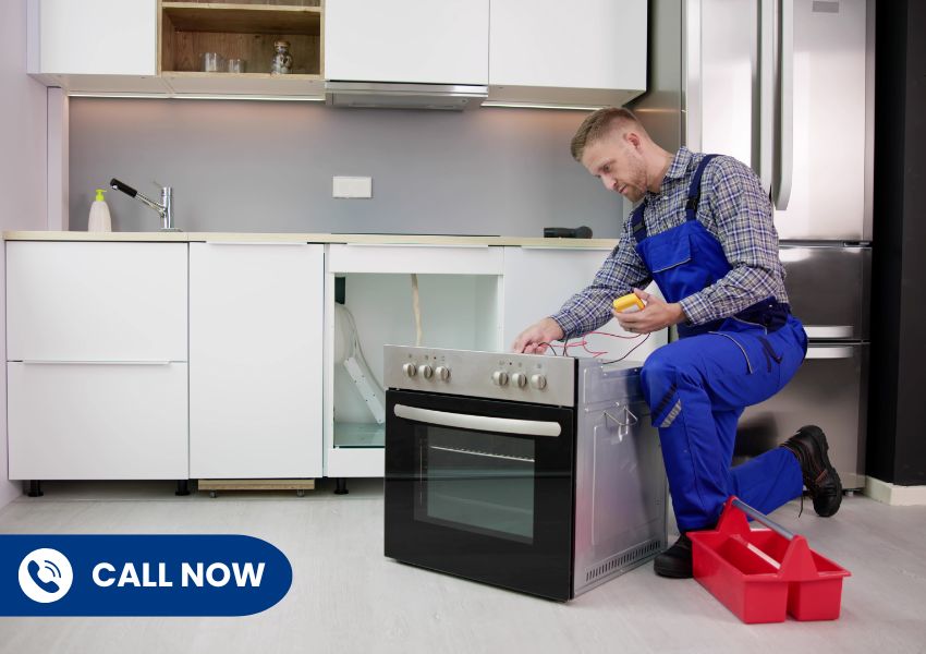 Appliance Repair Services in Taholah, WA